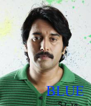 Blue Movie Review & Ratings
